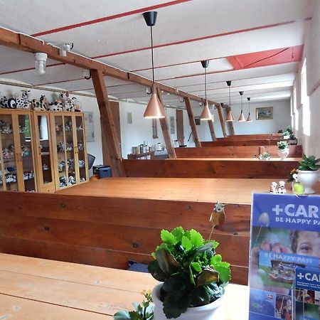 Den Gamle Kostald Bed & Breakfast Holsted Εξωτερικό φωτογραφία