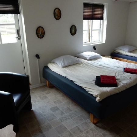 Den Gamle Kostald Bed & Breakfast Holsted Εξωτερικό φωτογραφία