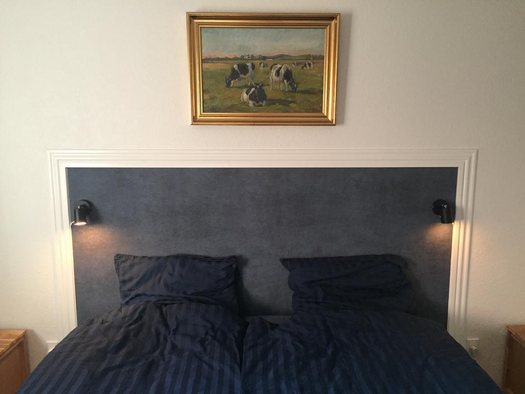 Den Gamle Kostald Bed & Breakfast Holsted Εξωτερικό φωτογραφία