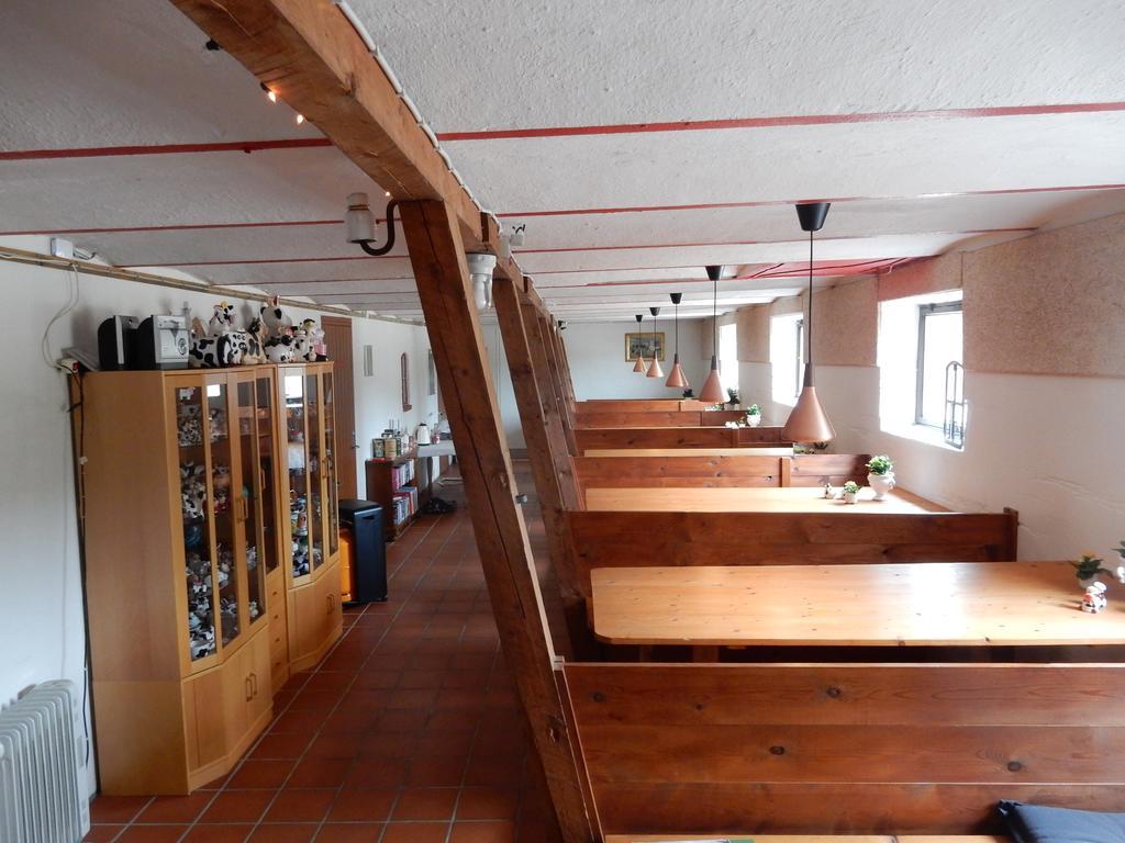 Den Gamle Kostald Bed & Breakfast Holsted Εξωτερικό φωτογραφία