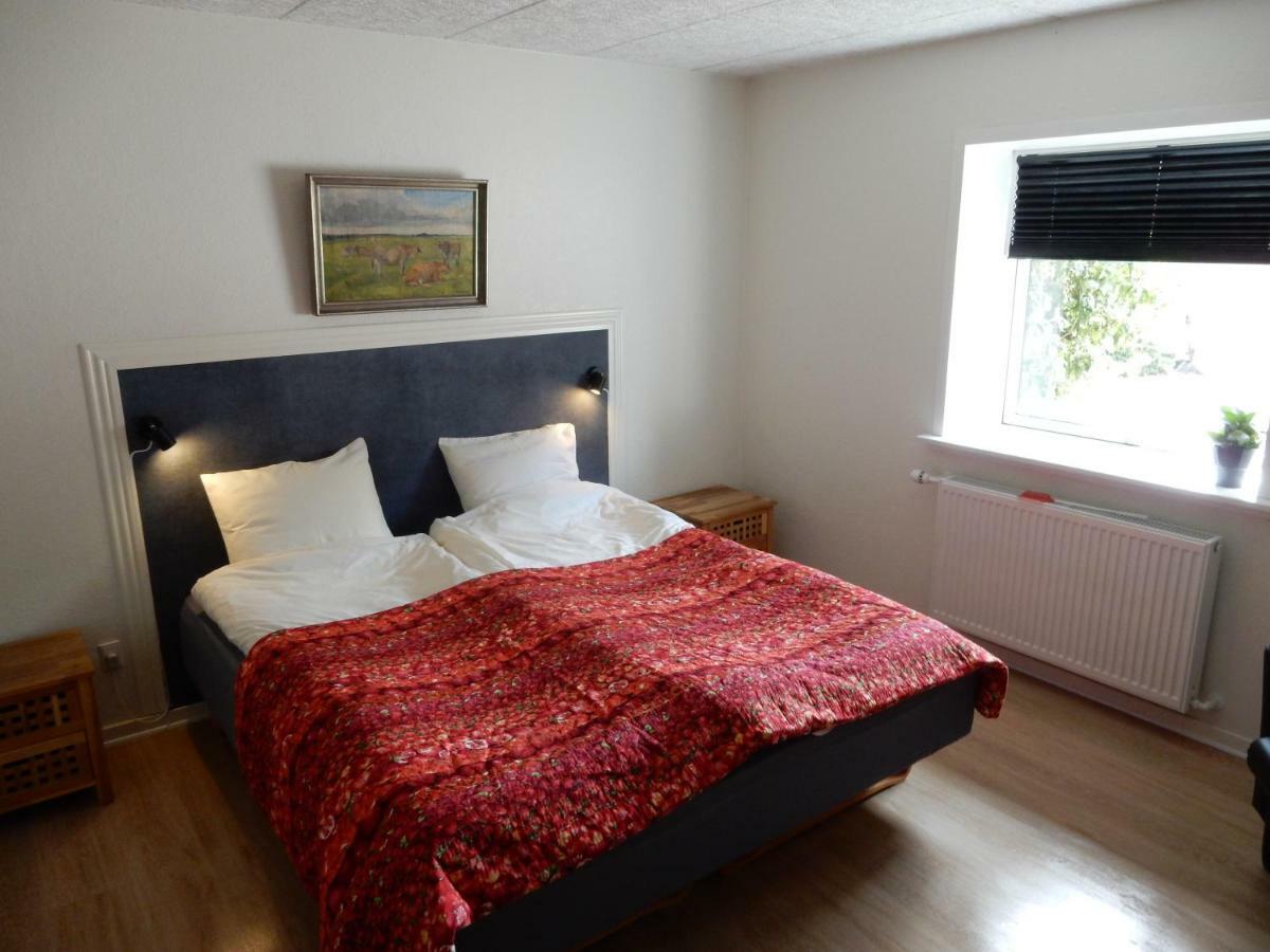 Den Gamle Kostald Bed & Breakfast Holsted Εξωτερικό φωτογραφία
