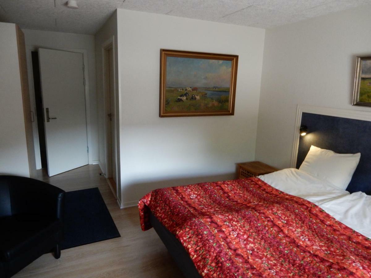 Den Gamle Kostald Bed & Breakfast Holsted Εξωτερικό φωτογραφία